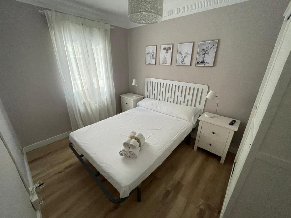 Alameda Apartament Center Santander Buitenkant foto