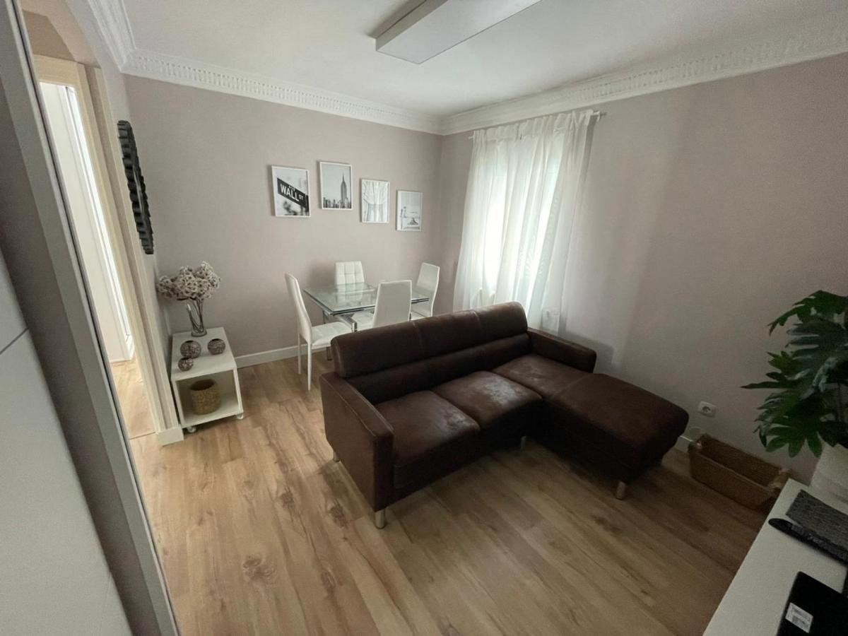 Alameda Apartament Center Santander Buitenkant foto