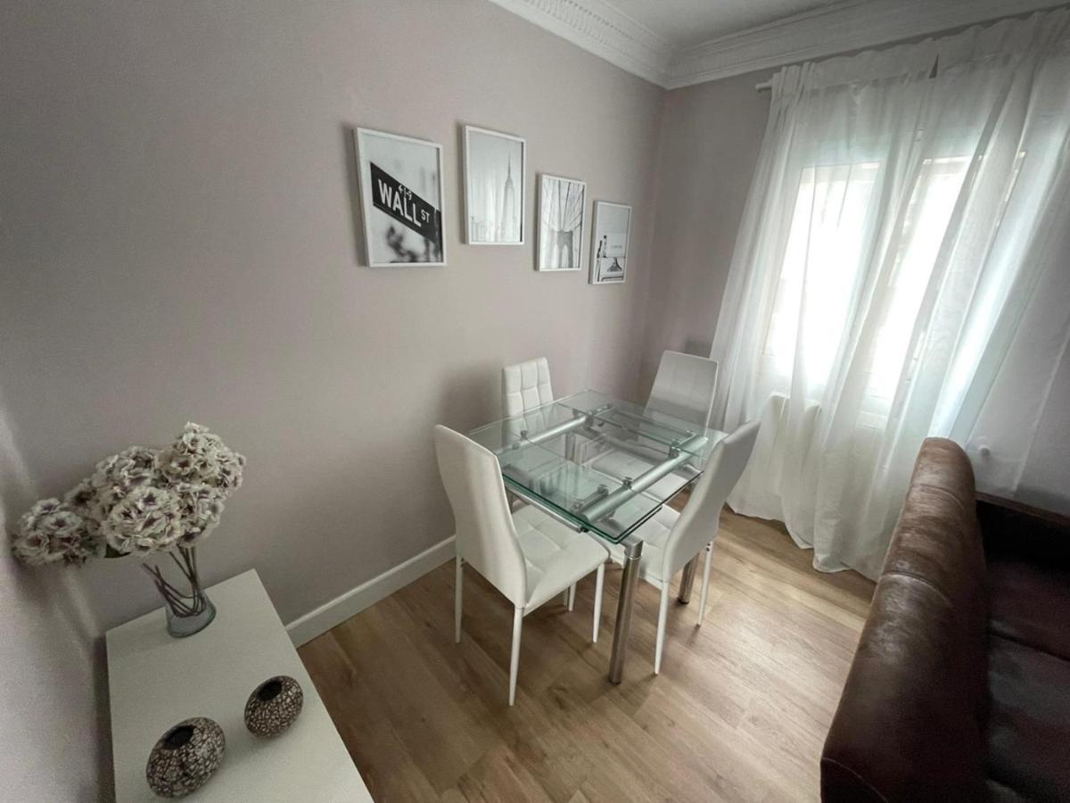 Alameda Apartament Center Santander Buitenkant foto