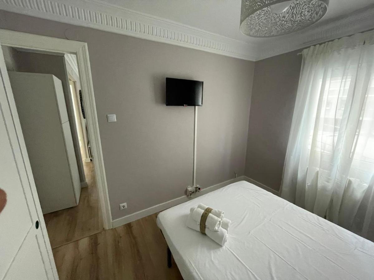 Alameda Apartament Center Santander Buitenkant foto