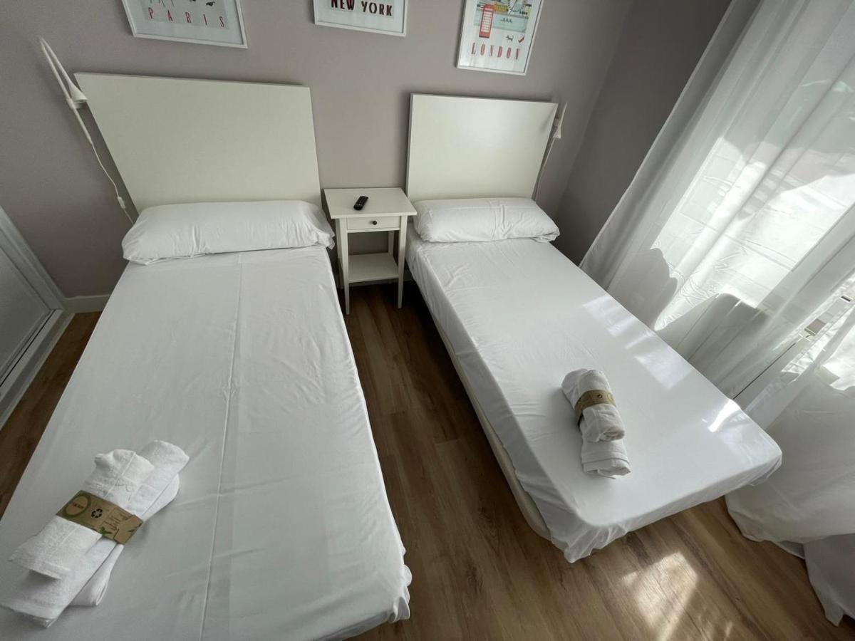 Alameda Apartament Center Santander Buitenkant foto