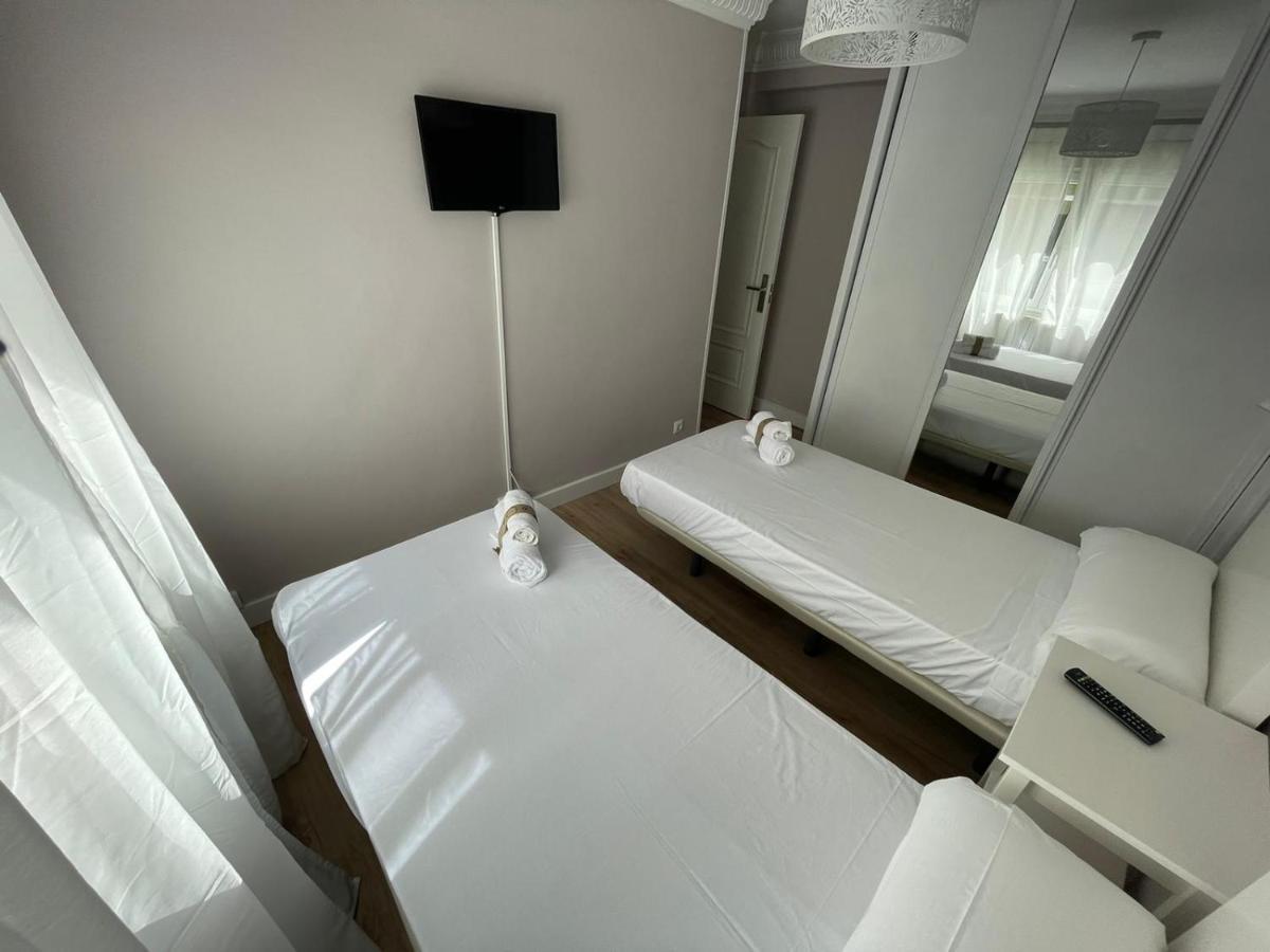 Alameda Apartament Center Santander Buitenkant foto